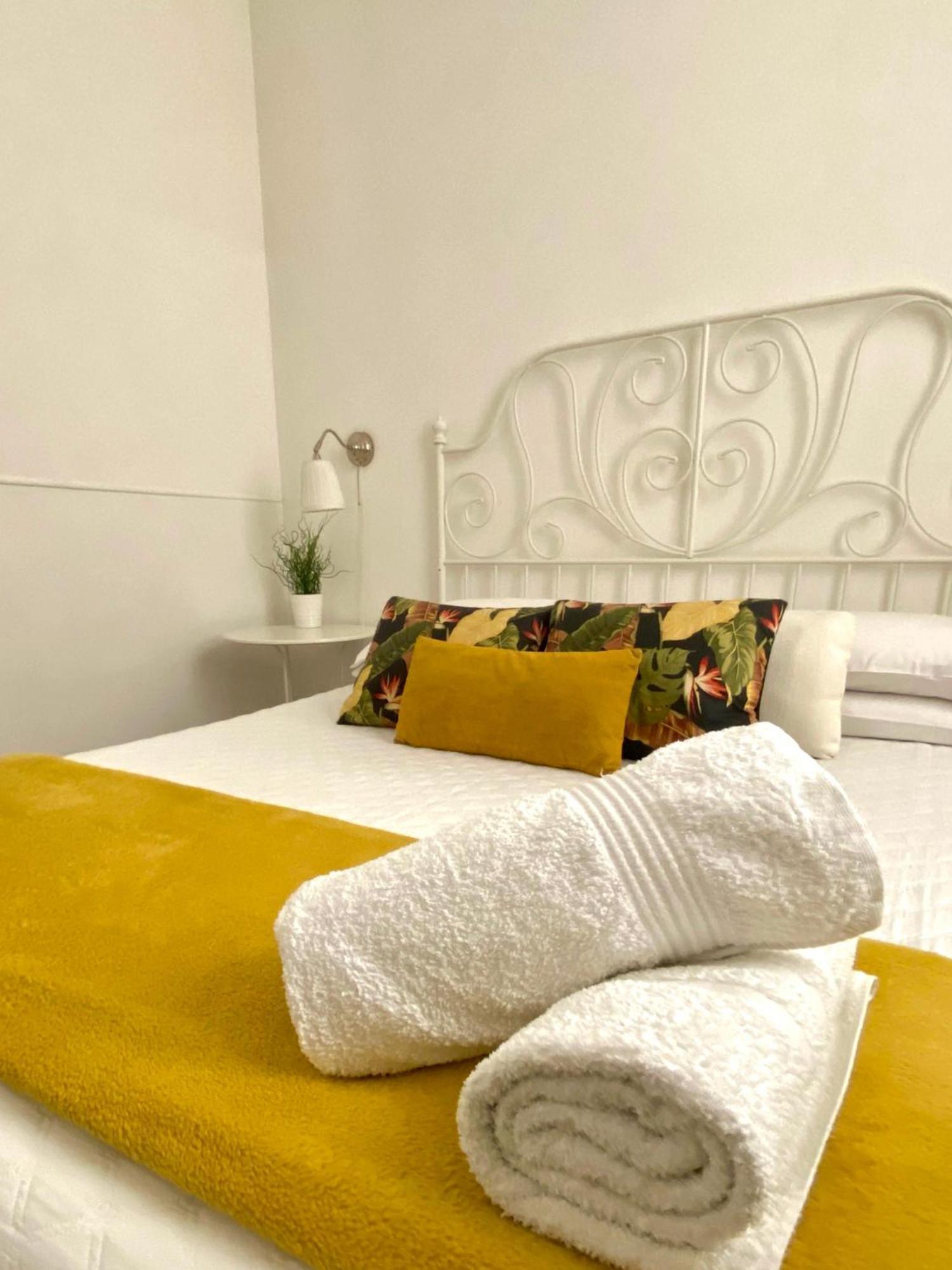 פלרמו Alvorada Rooms מראה חיצוני תמונה