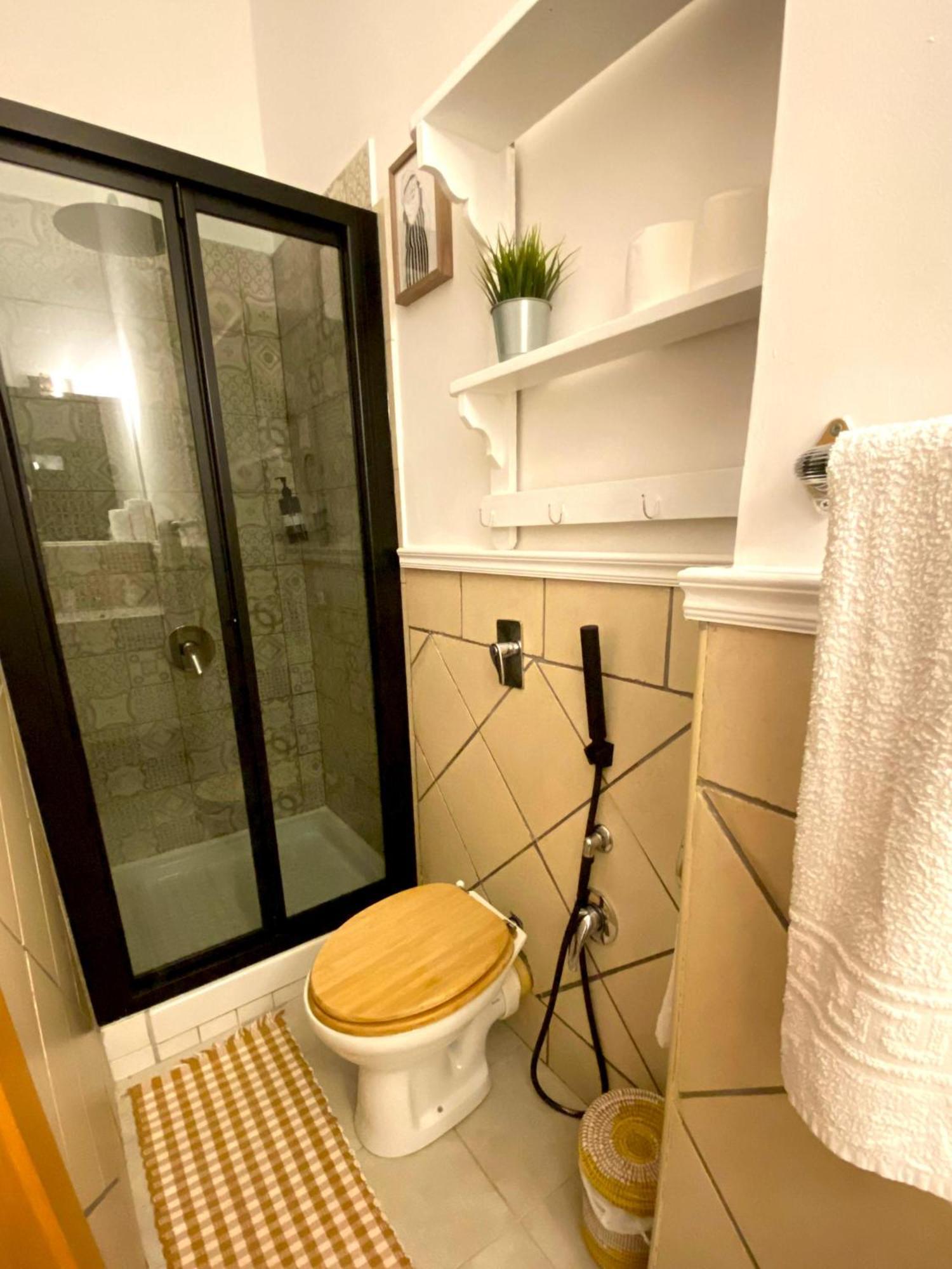 פלרמו Alvorada Rooms מראה חיצוני תמונה
