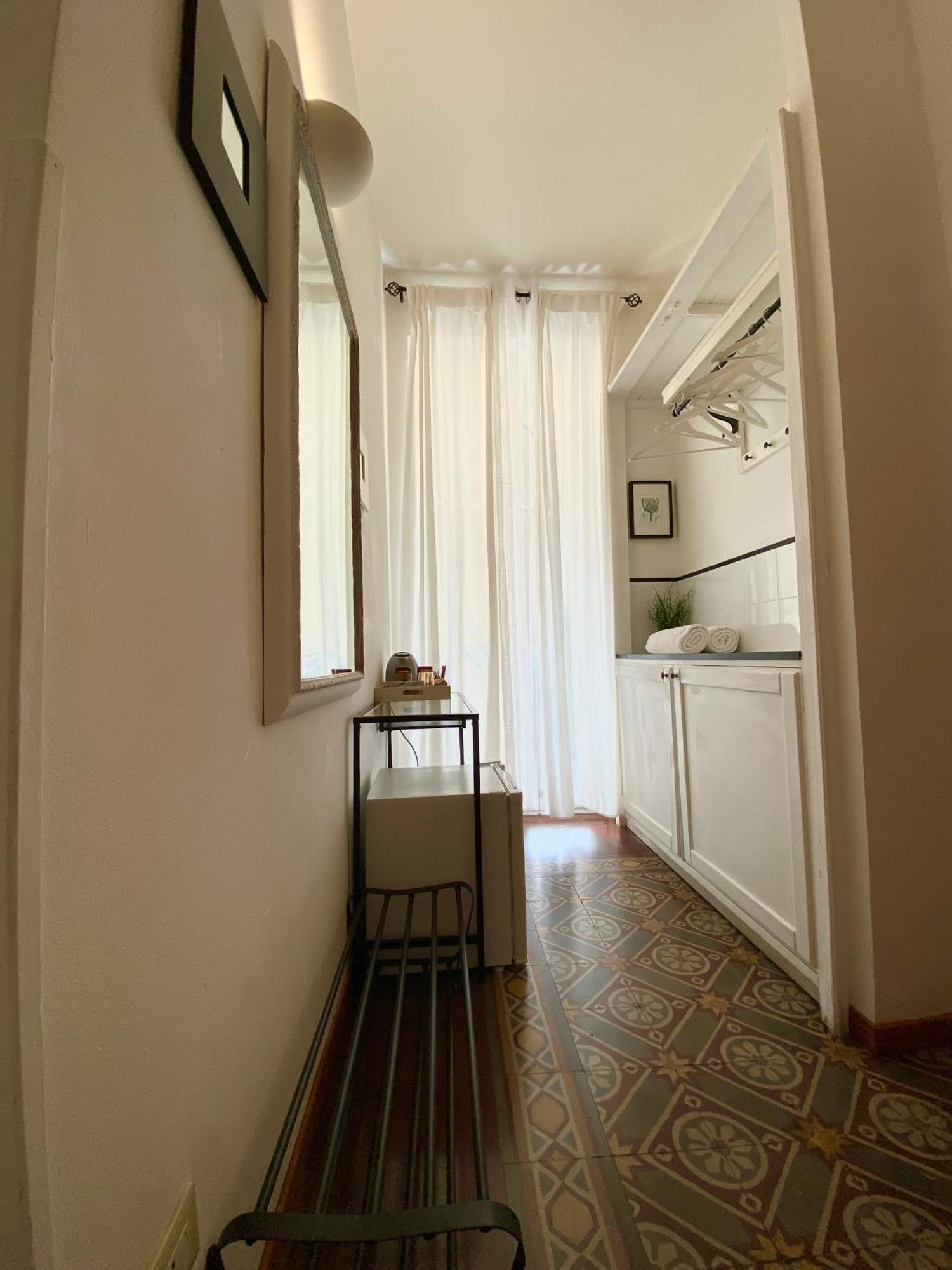 פלרמו Alvorada Rooms מראה חיצוני תמונה