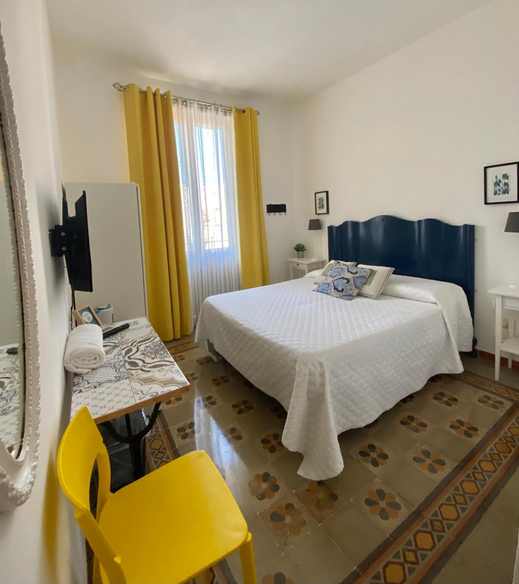 פלרמו Alvorada Rooms מראה חיצוני תמונה